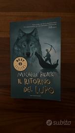 Libro Il Ritorno del Lupo Michelle Paver