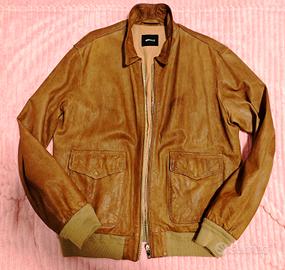 Giacca  GAS  identica  Schott  e  Avirex