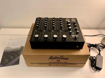 Master Sounds Radius 4 Valve