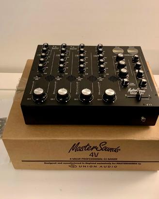 Master Sounds Radius 4 Valve