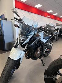 Honda CB 500 F