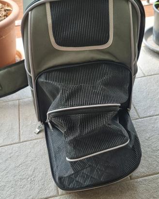 trasportino per animali 