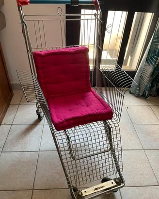 Poltrona carrello