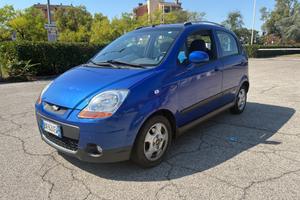 Chevrolet Matiz 800 SE Chic GPL Eco Logic