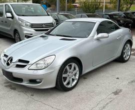 Mercedes-benz SLK 350 MANUALE-PELLE-A.S.I-