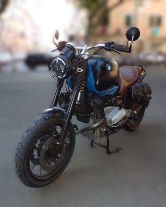 BMW R 1100R CAFE' RACER DEL 1997 CON 10.000 KM