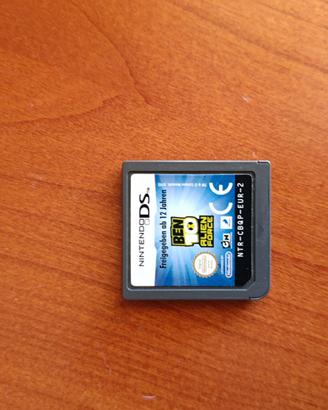 3ds Ben Ten Aliens force