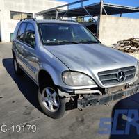 MERCEDES - BENZ CLASSE M W163 163CV -Ricambi