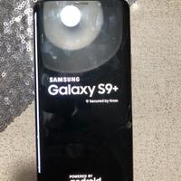 Samsung s9 plus 64gb