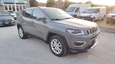 Jeep Compass 1.3 Turbo T4 190 CV PHEV AT6 4xe Limi