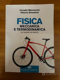 Fisica, Meccanica, Termodinamica.