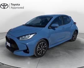 Toyota Yaris 1.5 Hybrid 5 porte Trend