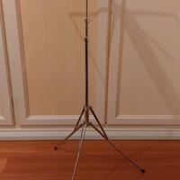 Porta spartito acciaio K&M101