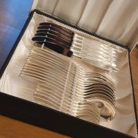 set di posate, vintage