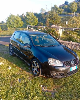 golf 5 gtd