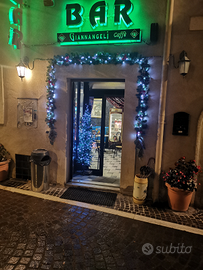 Bar gastronomia