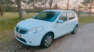 DACIA SANDERO 1.4 GPL 75CV NEOPATENTATI 