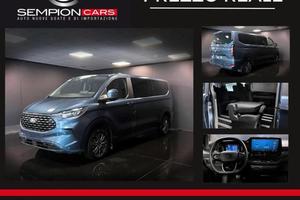FORD Tourneo Custom 2.0 EcoBlue 136CV Aut. PL 320