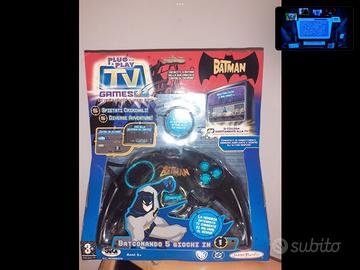 Console Plug and play TV games Batman - Console e Videogiochi In vendita a  Genova