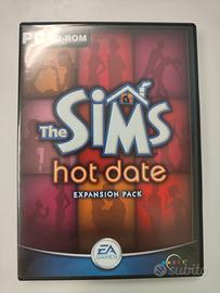 the Sims hot date pc