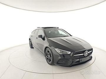 Mercedes-Benz CLA 200 d Automatic Shooting Br...