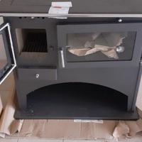 Stufa a legna (fornasela) NUOVA