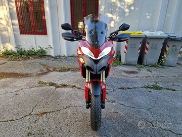 Ducati Multistrada 1200 2010