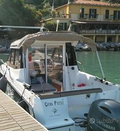 JEANNEAU MERRY FISHER 605 - Barca Usata