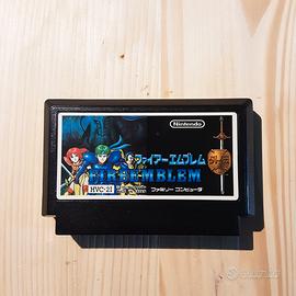 Cartuccia originale Fire Emblem Gaiden (jap)