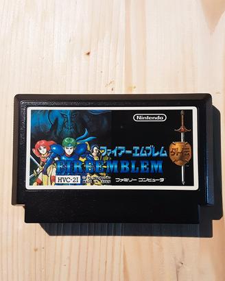 Cartuccia originale Fire Emblem Gaiden (jap)