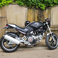Ducati monster 900 99