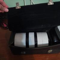 Teleobiettivo mc mto 11ca 10 1000mm