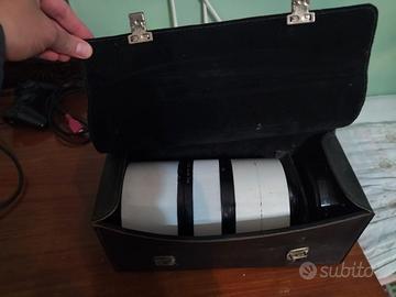 Teleobiettivo mc mto 11ca 10 1000mm