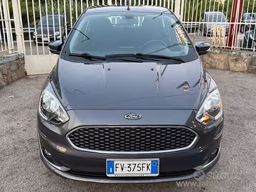 FORD Ka+ 1.2 85 CV S&S Ultimate