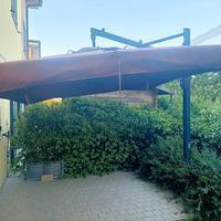 Ombrellone per giardino, marca Scolaro