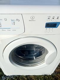 lavatrice Indesit 
