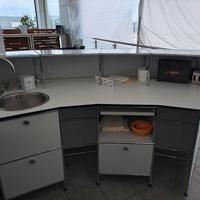 USM haller bancone bar