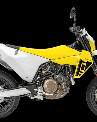 Husqvarna 701 Supermoto 2026