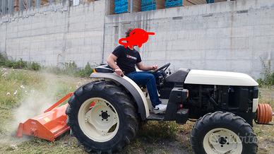 trattore