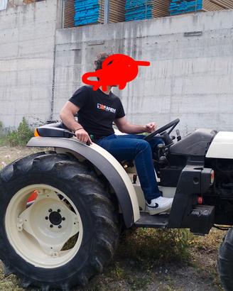trattore
