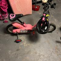 Bicicletta per bambine