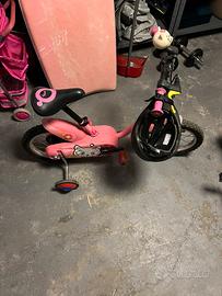 Bicicletta per bambine