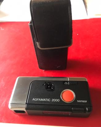 Macchina fotografica vintage