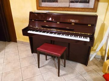 Pianoforte verticale