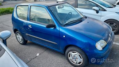 Fiat 600 euro 4 benzina
