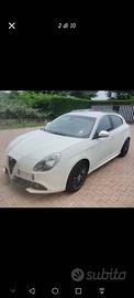 alfa romeo Giulietta QV  1750 235cv turbo benzina 