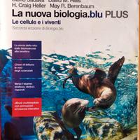La nuova biologia blu plus le cellule e i viventi