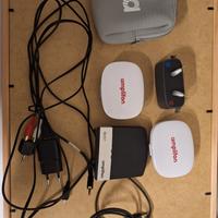 Amplifon auricolari e set tv