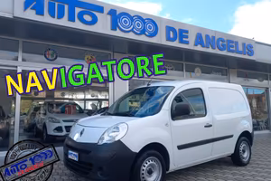 Renault Kangoo AUTOCARRO 1.5 dci 90 CV TOM TOM - P