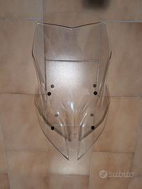 F 900 XR  Cupolino Trasparente PUIG CLONE
